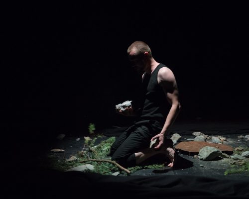 The Untitled Performancefestival BRUX / Freies Theater Innsbruk tON/NOt Triebwerk7 Daniel Jarosch