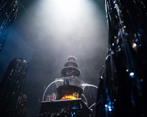 The Untitled Performancefestival BRUX / Freies Theater Innsbruk tON/NOt Triebwerk7 Daniel Jarosch