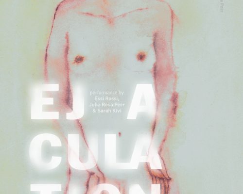 Ejaculation BRUX / Freies Theater Innsbruck Julia Rosa Peer